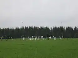 Tõravere weather station