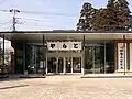 Toraya in Gotemba, Shizuoka, Japan