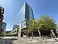 Toronto Medical Discovery Tower exterior