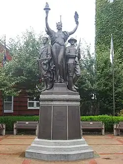 World War I memorial