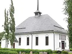 Torpshammar Church