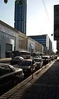 The shopping Mall