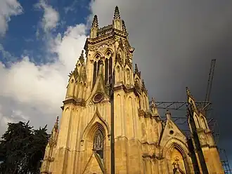 Church of Our Lady of Lourdes