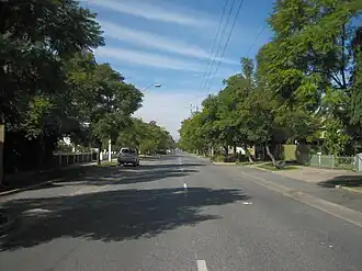 Torrens Road, Alberton