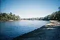 View of the Apalachicola River in Torreya State Park