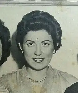 Torrielli in 1956