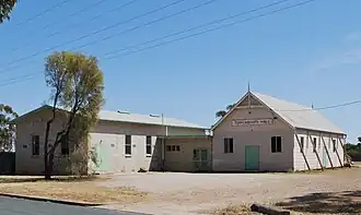 Torrumbarry Hall