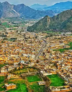 Torwarsak village in 2020