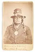 Chief Tosahwi