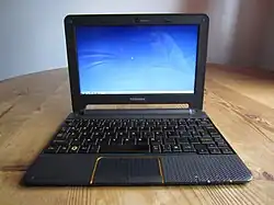 Toshiba AC100 (2010)