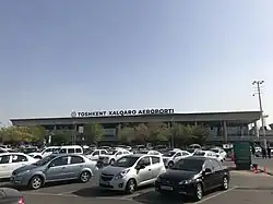 Image 9Parking (from Tashkent International Airport)