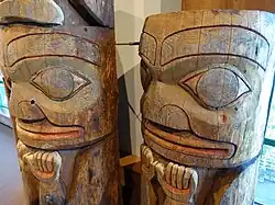 Totem pole Totem poles