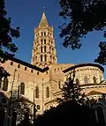 Basilica of Saint-Sernin