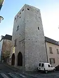 Tour de Grède