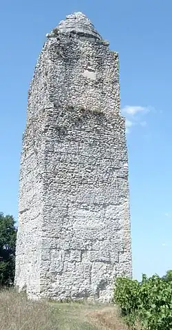 General view
