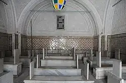 Tourbet el Bey in the Medina of Tunis