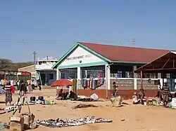 Market in Merille
