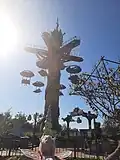 Parachute Tower Dragonwatch
