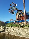 Sky Fly Pixarus