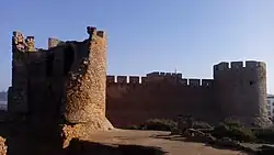 Rounded towers
