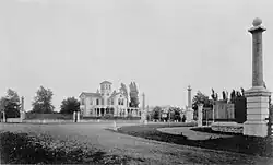 Tower Grove Park, 1875
