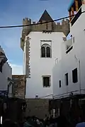 Borj al-Hamra or Al-Qamra Tower
