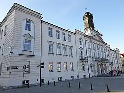 Town Hall