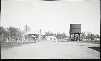 Township of Rannes, 1923