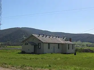 Towong Memorial Hall