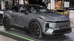 Toyota C-HR+