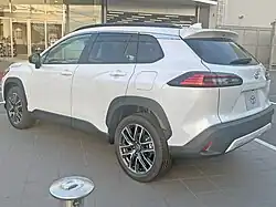 Corolla Cross Z (facelift)