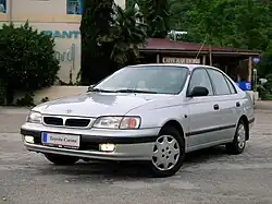 Toyota Carina E (facelift)