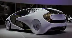 Rear view