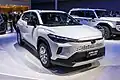 2025–present 丰田卡罗拉锐放XG10 Toyota Corolla Cross XG10