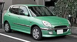 Duet 1.3 V Sports Package (M101A, Japan)