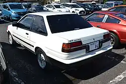 1985–1987 Corolla Levin GT coupé
