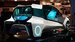Rear view