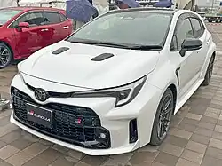 Toyota GR Corolla (E210)