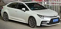 Toyota Levin (E210)