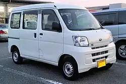 Toyota PIxis Van (Pre-Facelift)