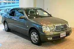 2001-2007 Toyota Progrès