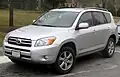 2006–2009 丰田RAV4 XA30 Toyota RAV4 XA30
