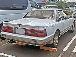 Soarer AeroCabin rear view