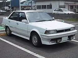 Toyota Carina 2000 GT-R (ST162, facelift)