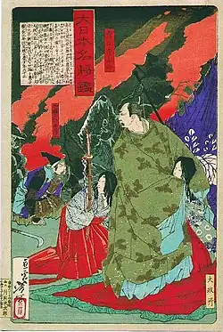 Toyotomi hideyoshi and Kato Kiyomasa