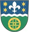 Coat of arms of Tržek