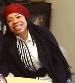 Tracie Morris in 2019