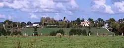 A general view of Tracy-Bocage