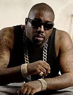 Trae tha Truth in 2008