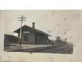 Train Station in Dorset